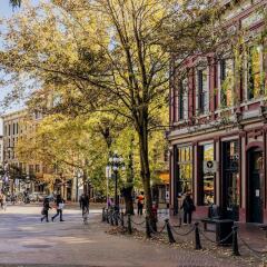 Отель Holiday Inn Vancouver Downtown & Suites Канада, Ванкувер - отзывы, цены и фото номеров - забронировать отель Holiday Inn Vancouver Downtown & Suites онлайн фото 8
