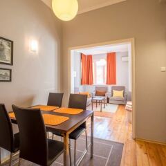 Отель FM Premium 1-BDR Apartment - Business Location Болгария, София - отзывы, цены и фото номеров - забронировать отель FM Premium 1-BDR Apartment - Business Location онлайн комната для гостей фото 5