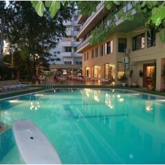 Sunbay Park Hotel бассейн фото 3