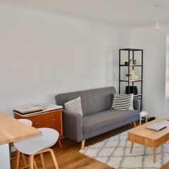 Отель Brighton 1 Bedroom Flat комната для гостей фото 4