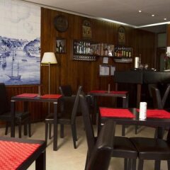 Hotel Sao Jose гостиничный бар