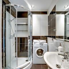 Отель TriApart - Villa Sunrise - Sopot ванная