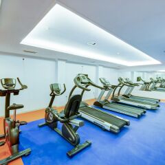 Adin Beach Hotel - Halal All Inclusive Турция, Аланья - отзывы, цены и фото номеров - забронировать отель Adin Beach Hotel - Halal All Inclusive онлайн фитнесс-зал