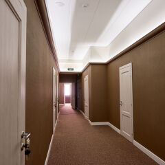 Отель Medical Тюмень интерьер отеля