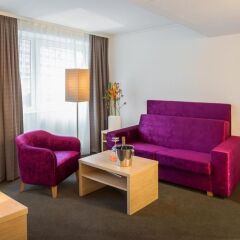 Отель Stadthotel am Römerturm Германия, Кёльн - 1 отзыв об отеле, цены и фото номеров - забронировать отель Stadthotel am Römerturm онлайн комната для гостей фото 3