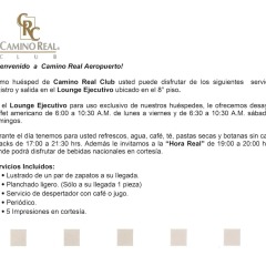Отель Camino Real Aeropuerto Mexico с домашними животными