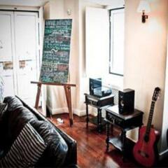 Отель Oasis Backpackers' Mansion Lisbon Лиссабон интерьер отеля