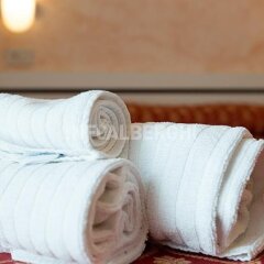 Hotel Nuovo Belvedere Римини удобства в номере фото 2