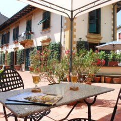 Апартаменты Poggio Imperiale Apartments Флоренция фото 21