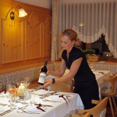 Hotel Niedermair Парчинес помещение для мероприятий фото 2