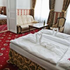 Отель Trinidad Prague Castle Чехия, Прага - отзывы, цены и фото номеров - забронировать отель Trinidad Prague Castle онлайн комната для гостей фото 2