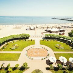 Отель Sofitel Grand Sopot Польша, Сопот - отзывы, цены и фото номеров - забронировать отель Sofitel Grand Sopot онлайн фото 7