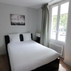 Hotel Le Delys комната для гостей