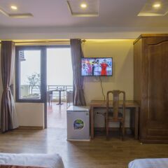 Отель Royal Sapa Hotel Вьетнам, Шапа - отзывы, цены и фото номеров - забронировать отель Royal Sapa Hotel онлайн комната для гостей фото 5