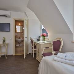 Hotel Am Rathaus Дюссельдорф комната для гостей фото 4