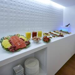 Отель Granada Five Senses Rooms & Suites питание