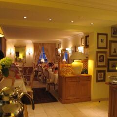 Hotel Daniel's интерьер отеля