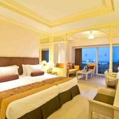 Royal Cliff Beach Hotel комната для гостей фото 5