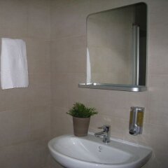 Отель Apartamento Plaza Mayor ванная