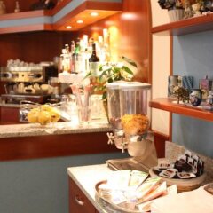 Hotel Gelsomina гостиничный бар