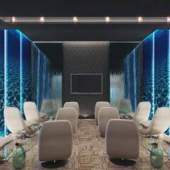 Гостиница Palmira Business Club развлечения