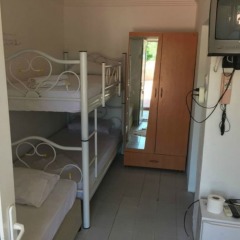 Отель Kafkas Motel Мармара удобства в номере фото 2