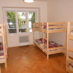 Hostel Fontána Прага детские мероприятия фото 2