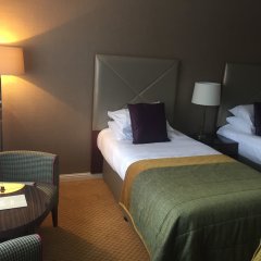 Отель Slaley Hall Hotel, Spa & Golf Resort Великобритания, Хексем - отзывы, цены и фото номеров - забронировать отель Slaley Hall Hotel, Spa & Golf Resort онлайн комната для гостей фото 3
