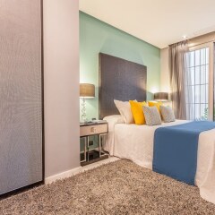 Отель Spain Select Micalet Apartments Испания, Валенсия - отзывы, цены и фото номеров - забронировать отель Spain Select Micalet Apartments онлайн комната для гостей фото 4