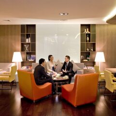 Отель Novotel Siam Square Бангкок интерьер отеля фото 2