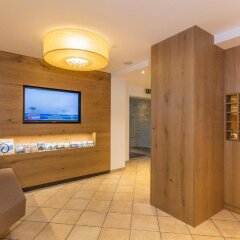 Отель Aparthotel Rechenau Хохгургль спа