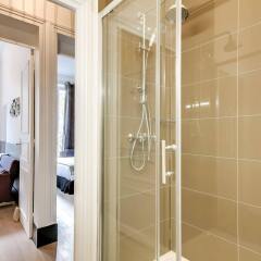 Апартаменты Sweet Inn Apartments Saint Germain ванная