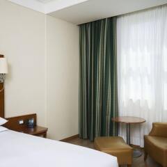Отель Hilton Rome Airport комната для гостей