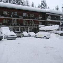 Ski Hotel Katerina Банско пляж