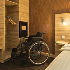 Отель Star Inn Premium Munchen Domagkstrasse Мюнхен сауна