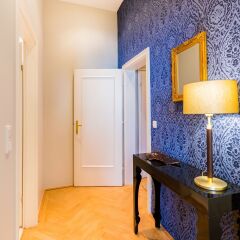 Апартаменты Abieshomes Serviced Apartments - Downtown сауна