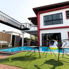 Отель Virawan Pool Resort Koh Larn фото 5