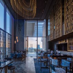 Отель 137 Pillars Suites Bangkok питание