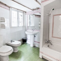 Отель Apartamento Bailén Испания, Мадрид - отзывы, цены и фото номеров - забронировать отель Apartamento Bailén онлайн ванная фото 2