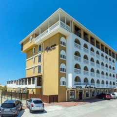 Гостиница La Melia All Inclusive в Анапе 1 отзыв об отеле, цены и фото номеров - забронировать гостиницу La Melia All Inclusive онлайн Анапа