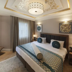 Golden Age Hotel Турция, Стамбул - 4 отзыва об отеле, цены и фото номеров - забронировать отель Golden Age Hotel онлайн сейф в номере