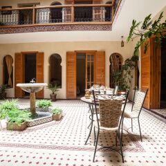 Отель Riad Dar Saidi Марокко, Рабат - отзывы, цены и фото номеров - забронировать отель Riad Dar Saidi онлайн фото 3