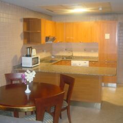 Al Manar Grand Hotel Apartments в номере