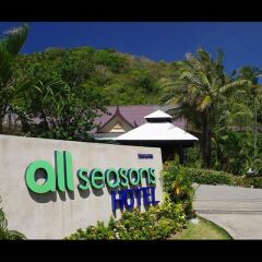 Отель All Seasons Naiharn Phuket фото 8