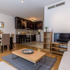 Апартаменты Madison Serviced Apartments Будапешт комната для гостей фото 3