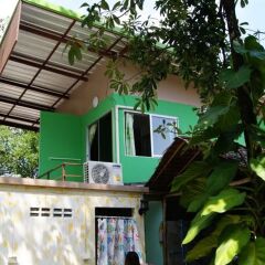 Отель Eden Hostel Таиланд, Пхукет - отзывы, цены и фото номеров - забронировать отель Eden Hostel онлайн балкон