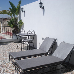 Отель Riad Marlinea Марокко, Схират - отзывы, цены и фото номеров - забронировать отель Riad Marlinea онлайн фото 7