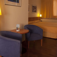 Hotel AA Viladomat by Silken in Barcelona, Spain from 125$, photos, reviews - zenhotels.com room amenities