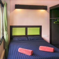 Art Hotel Chaweng Beach Самуи сейф в номере