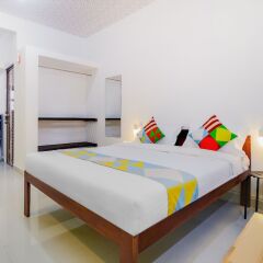 Отель OYO 23545 Home Design Studios Nagao Индия, Северный Гоа - отзывы, цены и фото номеров - забронировать отель OYO 23545 Home Design Studios Nagao онлайн комната для гостей фото 3